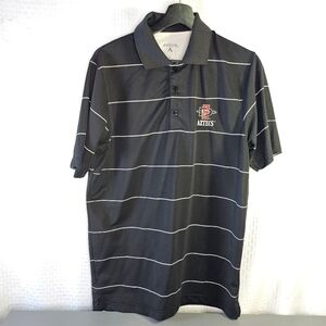 SDSU AZTECS Polo Size medium Excellent Condition